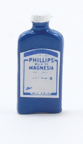 Dollhouse Miniature Milk Of Magnesia